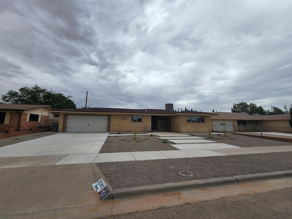 3202 Kilkenny Rd, El Paso, TX 79925 Zillow