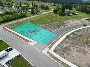 Nhn Langdon Ct LOT 19, Missoula, MT 59804