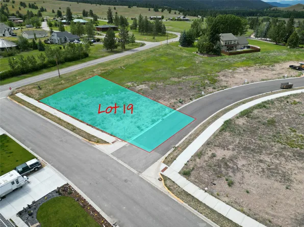 Nhn Langdon Ct Lot 19, Missoula, MT 59804