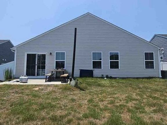 Property Rear View