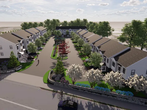 68 Prospect St Unit 27, Peabody, MA 01960