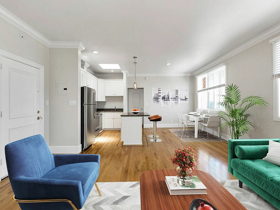 1st image of 1367 Hyde St #73