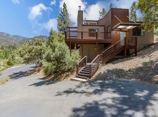 1917 Freeman Dr, Pine Mountain Club, CA 93222