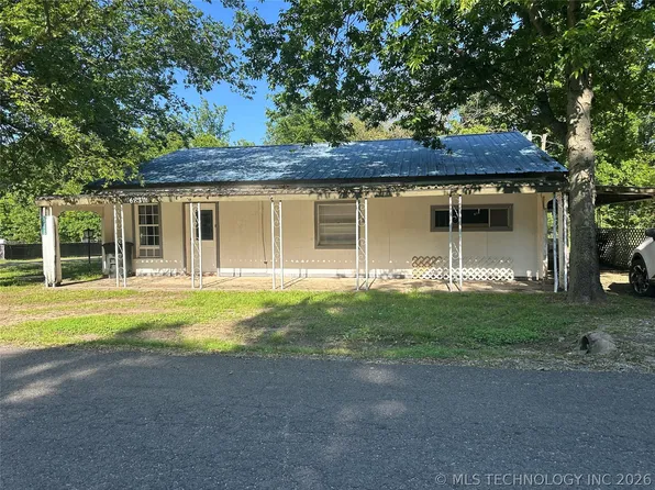 68376 S 315th Rd, Wagoner, OK 74467