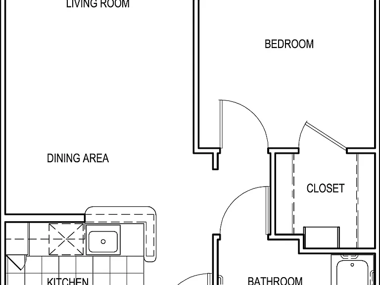 The Piedmont Senior Apartments — Photo 36