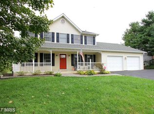 12270 Rosswood Dr, Monrovia, MD 21770