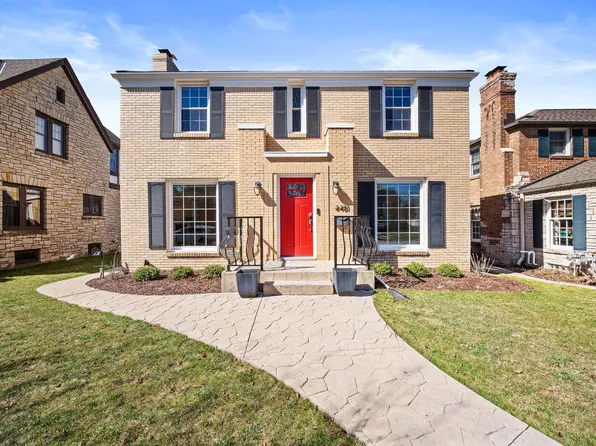 4481 North Ardmore AVENUE, Shorewood, WI 53211