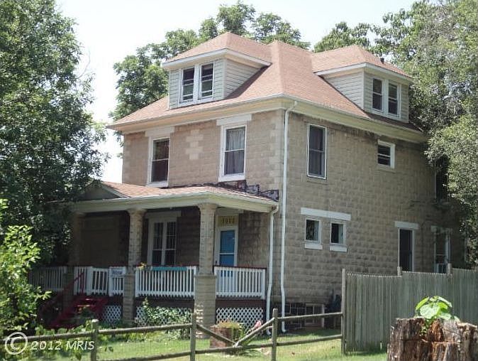 American Foursquare, 4 level