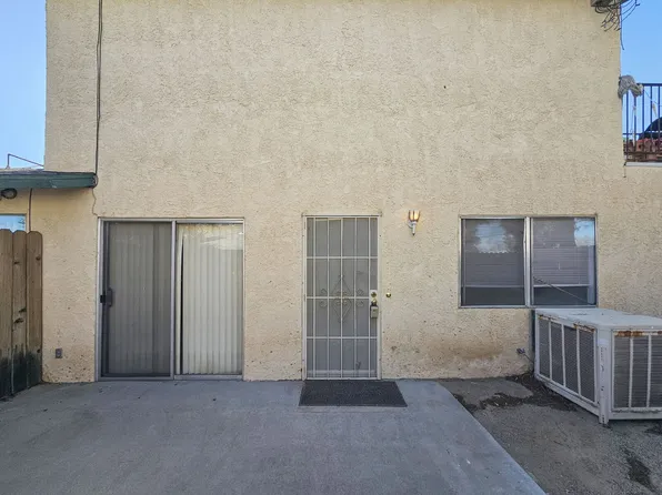 201 N Alvord D Approved Applica, Ridgecrest, CA