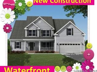 390 Sellhorn Blvd, New Bern, NC 28562