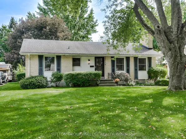 49 McLeod Cres, London, ON N5X 1S7