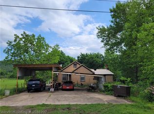 7316 Bear Hollow Rd, Fort Smith, AR 72916