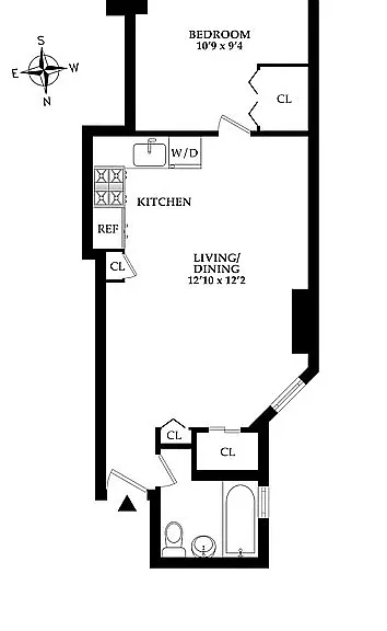 220 E 82nd St #2RW — Photo 2