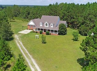 634 Lulaville Rd, Fitzgerald, GA 31750