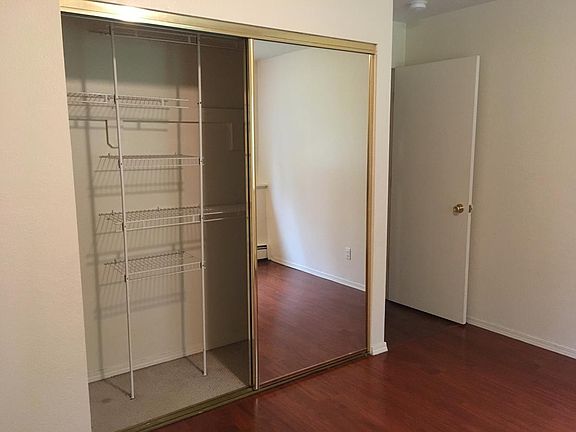 bedroom 1 closet