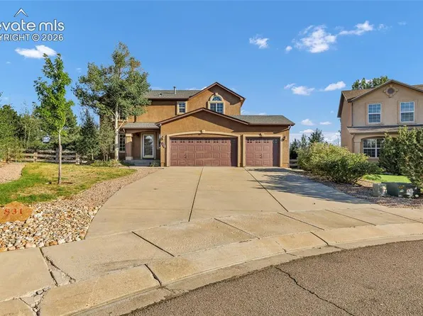 831 Merrimack River Way, Monument, CO 80132