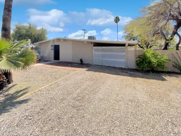 7122 E Luana Pl, Tucson, AZ 85710