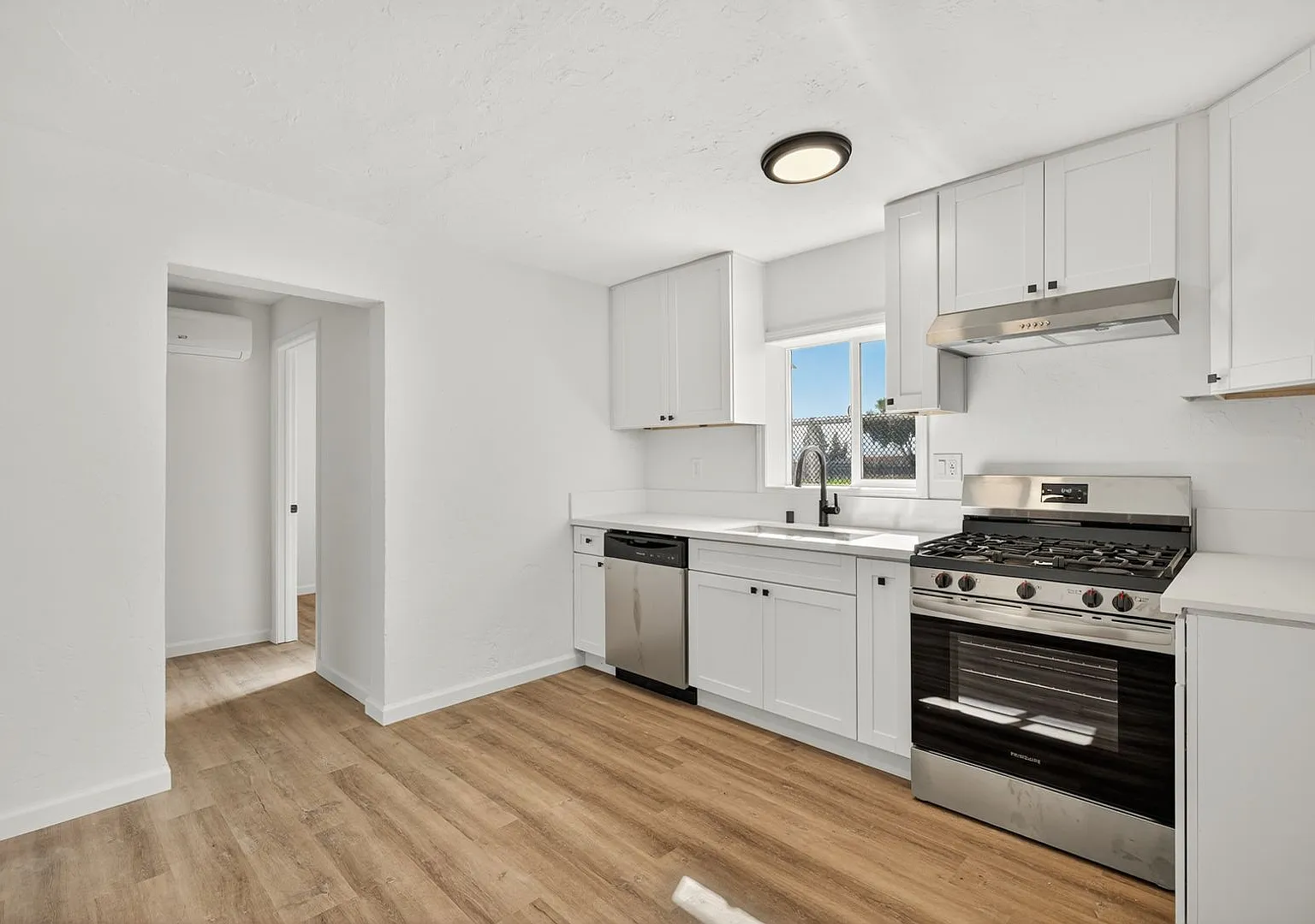 Updated Two-Bedroom One-Bathroom Home with large yard $1,895. — Photo 1