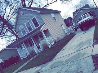 704 Fraser St, Bay City, MI 48708