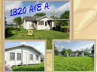 1320 Avenue A, Bay City, TX 77414