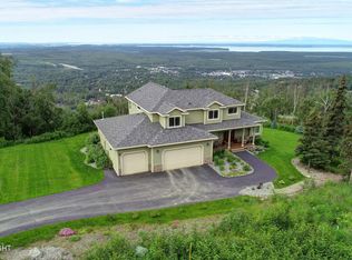 19543 Mount Magnificent Cir, Eagle River, AK 99577