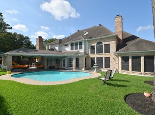 21411 Crystal Greens Dr, Katy, TX 77450