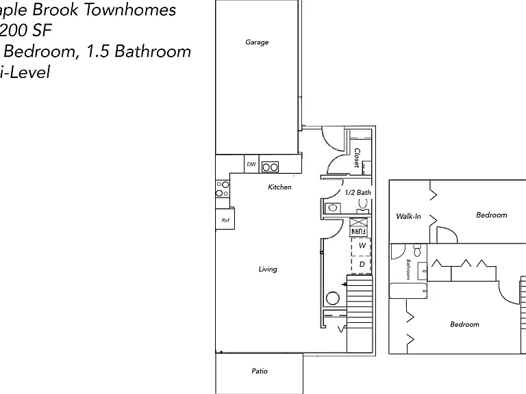 Maple Brook Townhomes — Photo 12