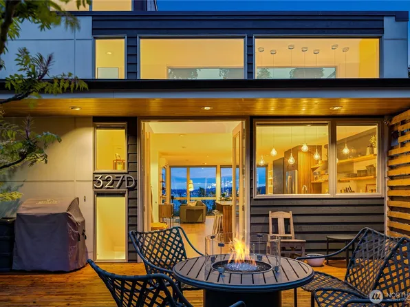 327 W Olympic Place #D, Seattle, WA 98119