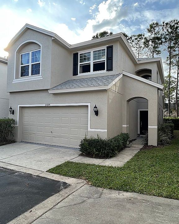 New exterior paint