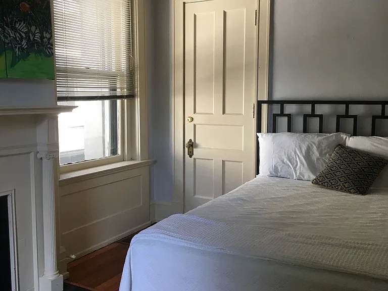 Old Picture of Second Bedroom II