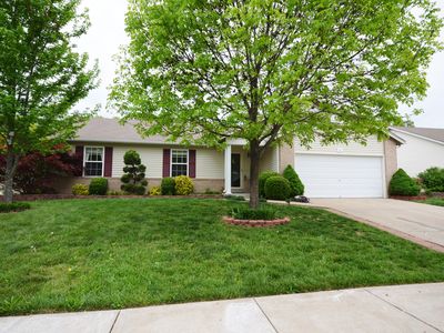 121 Stone Post Ln, Wentzville, MO, 63385