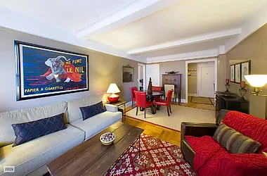 Sold by Brown Harris Stevens