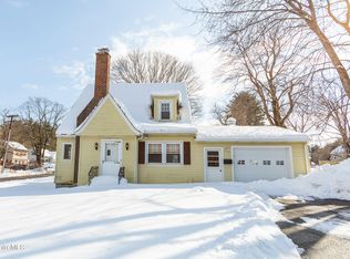 605 West St, Pittsfield, MA 01201