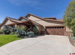 132 Trimble Crossing Dr, Durango, CO 81301
