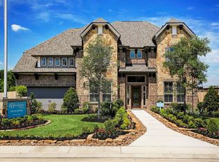 2802 Afton Dr, Pearland, TX 77581