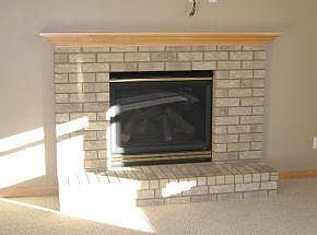 Gas Fireplace