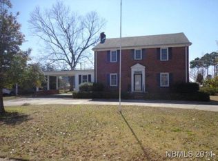 711 B St, New Bern, NC 28560