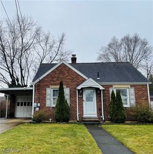 2906 14th St NW, Canton, OH, 44708