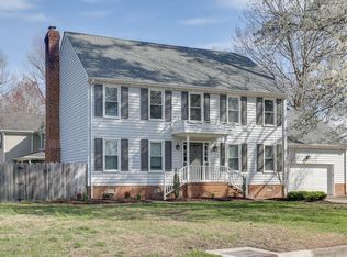 2292 Windy Pines Bnd, Virginia Beach, VA 23456