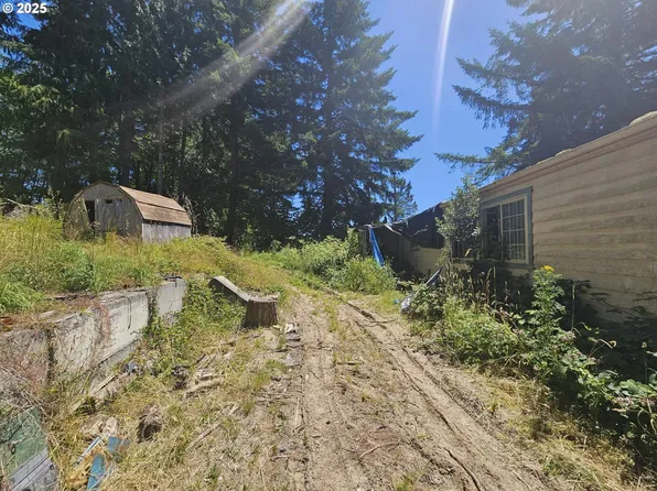 18485 Johnson Rd, Clatskanie, OR 97016