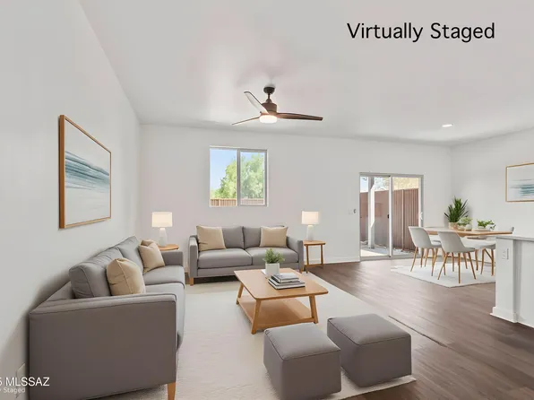 8191 E Cricket Song Trl, Tucson, AZ 85730