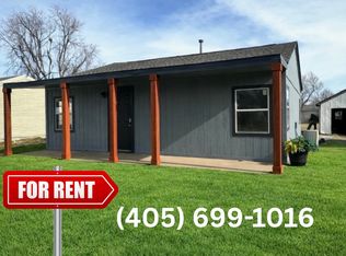 1025 S 10th St, Kingfisher, OK 73750