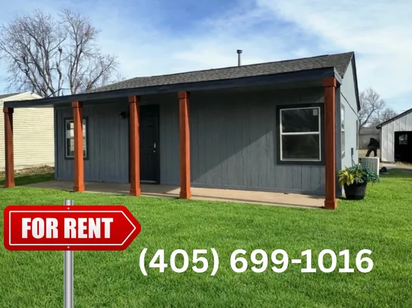 1025 S 10th St, Kingfisher, OK 73750