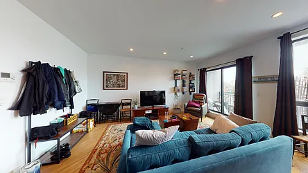 Rented by Bond New York