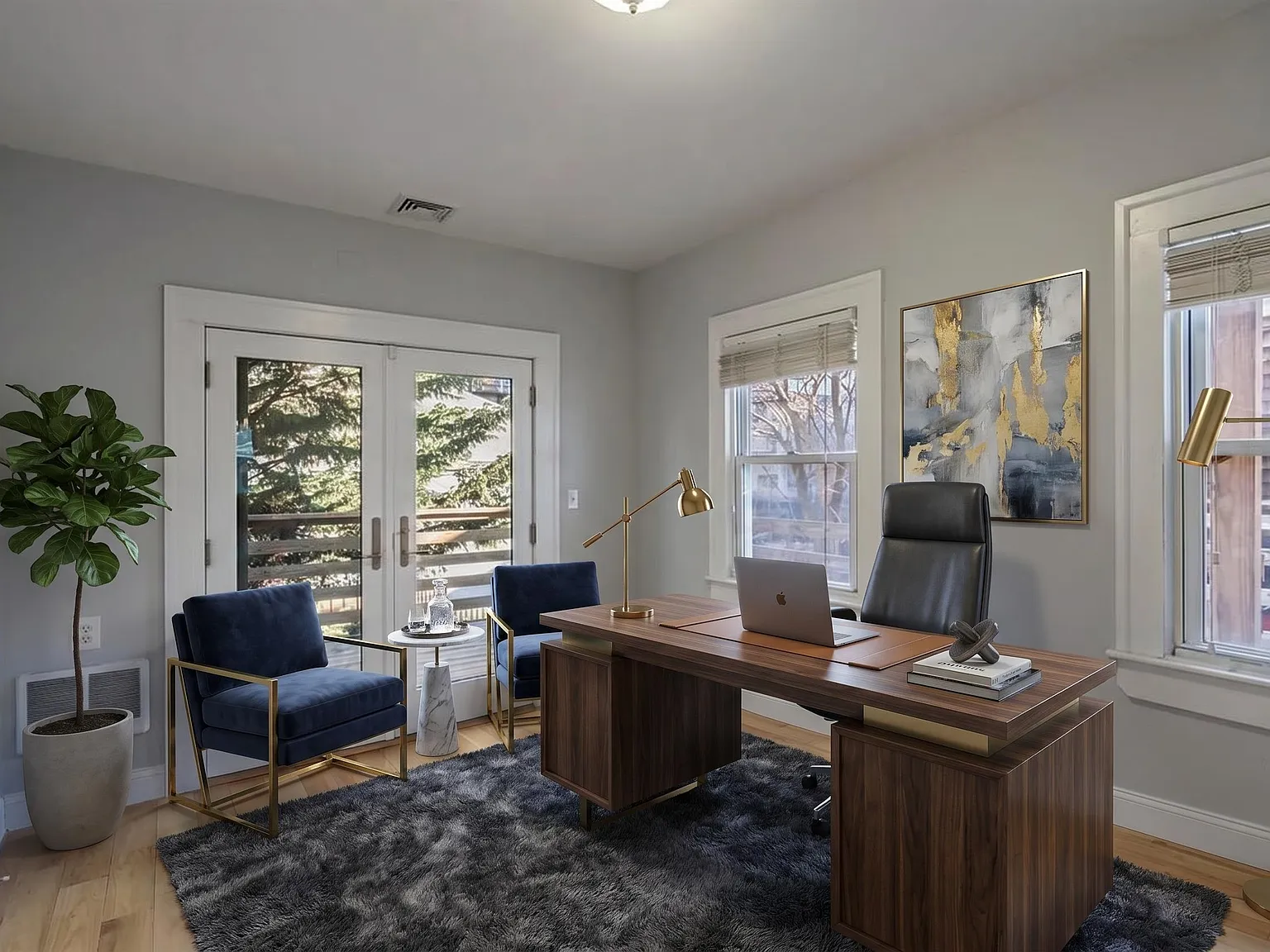 3 bed, 1.5 bath, $3,800 — Photo 3