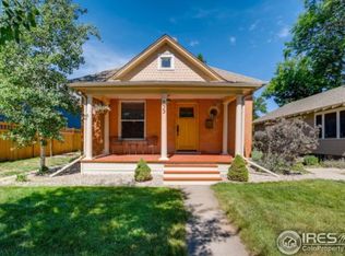 233 N Loomis Ave, Fort Collins, CO 80521