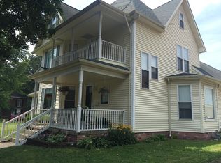 215 W Front St, Delphi, IN 46923