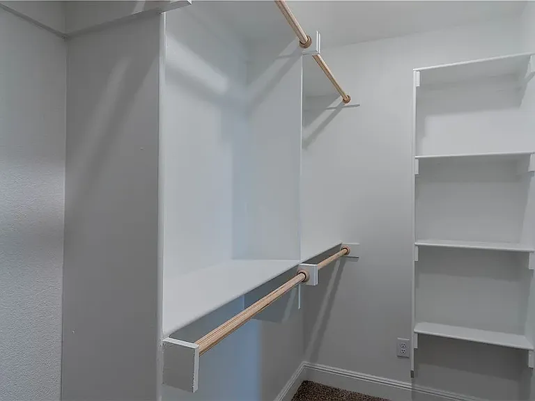 Primary Closet