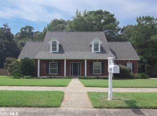 115 General Canby Dr, Spanish Fort, AL 36527
