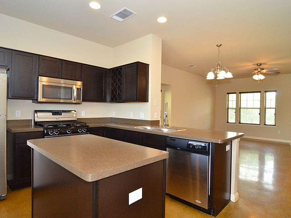 Updated kitchen